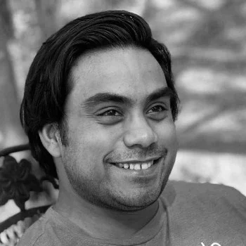 Portrait of David Samson